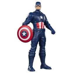 MARVEL FIGURINA CAPTAIN AMERICA 20CM - Img 2