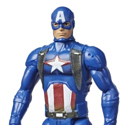 MARVEL FIGURINA CAPTAIN AMERICA 9.5CM - Img 3