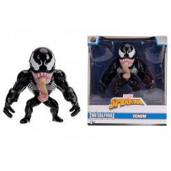 Marvel figurina metalica venom 10cm - Img 6