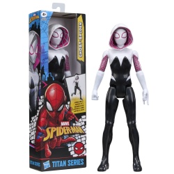 MARVEL SPIDER MAN TITAN SERIES FIGURINA GHOST SPIDER - Img 6