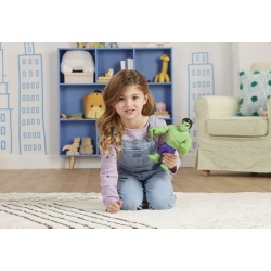 MARVEL SPIDEY SI PRIETENII SAI UIMITORI FIGURINA HULK 23CM - Img 4