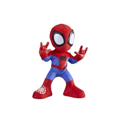 MARVEL SPIDEY SI PRIETENII SAI UIMITORI FIGURINA SPIDEY DE PLUS INTERACTIVA - Img 2