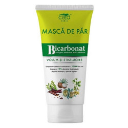 MASCA PAR (volum si stralucire) CU BICARBONAT,PROTEINE,PEPTIDE ,AMINOACIZI 200ml CETA