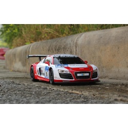 MASINA CU TELECOMANDA AUDI R8 LMS PERFORMANCE SCARA 1 LA 18 - Img 3