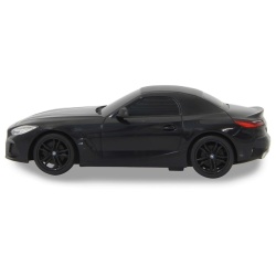 MASINA CU TELECOMANDA BMW Z4 ROADSTER NEGRU SCARA 1 LA 18 - Img 5