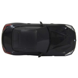 MASINA CU TELECOMANDA BMW Z4 ROADSTER NEGRU SCARA 1 LA 18 - Img 7