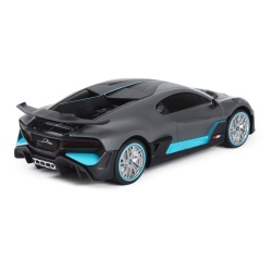 MASINA CU TELECOMANDA BUGATTI DIVO CU SCARA 1 LA 24 - Img 7