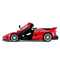 MASINA CU TELECOMANDA FERRARI FXX K EVO SCARA 1 LA 14 - Img 6