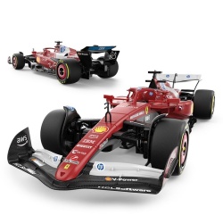 MASINA CU TELECOMANDA FERRARI SF 25 SCARA 1 LA 12 - Img 4
