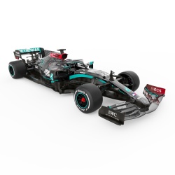 MASINA CU TELECOMANDA MERCEDES-AMG F1 W11 EQ PERFORMANCE SCARA 1 LA 12 - Img 4