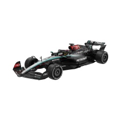 MASINA CU TELECOMANDA MERCEDES AMG F1 W15 E PERFORMANCE SCARA 1 LA 12 - Img 2