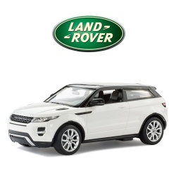 MASINA CU TELECOMANDA RANGE ROVER EVOQUE ALB SCARA 1 LA 14 - Img 6