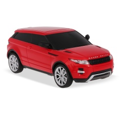 MASINA CU TELECOMANDA RANGE ROVER EVOQUE ROSU SCARA 1 LA 24 - Img 4