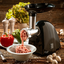 MASINA DE TOCAT CARNE 1800W AD 4811 ADLER - Img 10