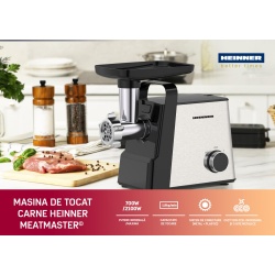 MASINA TOCAT HEINNER HMG-2100SS3 - Img 5