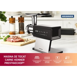 MASINA TOCAT HEINNER HMG-DTSS2500 - Img 5
