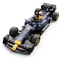 MASINUTA CONSTRUIBILA ORACLE RED BULL RACING RB19 F1 SCARA 1 LA 24 - Img 2