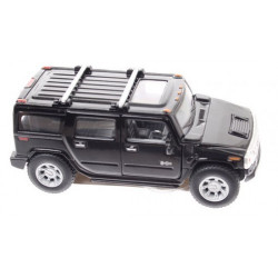 Masinuta Die Cast Hummer H2 SUV 1:40 - Img 5