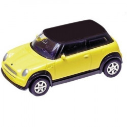 Masinuta Die Cast Mini Cooper 1:60 Goki - Img 1