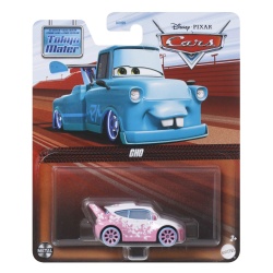 MASINUTA METALICA CARS3 PERSONAJUL CHO