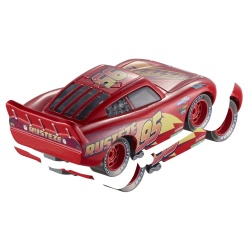 MASINUTA METALICA CARS3 PERSONAJUL FULGER MCQUEEN RUSTEZE - Img 4