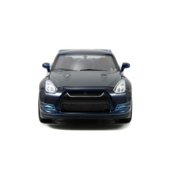 MASINUTA METALICA FAST AND FURIOUS 2009 NISSAN GT-R SCARA 1 LA 24 - Img 3