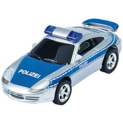 Masinuta politie, Porsche GT3
