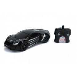 Masinuta radiocomandata black panther lykan scara 1 la 16 - Img 2