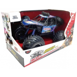 MASINUTA TELEC.BIG FOOT, 1/10, 44CM, ABS - Img 2