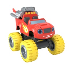MASINUTE BLAZE DIN METAL MONSTER ENGINE BLAZE - Img 2