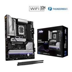 MB Asrock B860 LIVEMIXER WIFI AM5 - Img 1