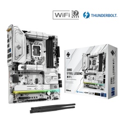 MB Asrock Z890 STEEL LEGEND WIFI LGA1851 - Img 1