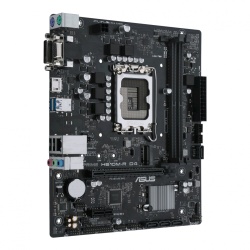 MB ASUS PRIME H610M-R D4 LGA 1700 - Img 2