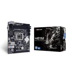 MB BIOSTAR H61MHV3 7.0 LGA 1155 - Img 2