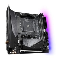 MB GIGABYTE B550I AORUS PRO AX AM4 - Img 7