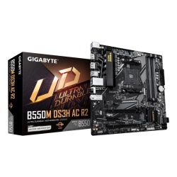 MB GIGABYTE B550M DS3H AC R2 AM4 - Img 2