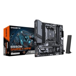 MB GIGABYTE B550M GAMING X WIFI6 AM4 - Img 2
