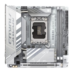 MB GIGABYTE B860I AORUS PRO ICE - Img 12