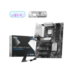 MB MSI B860-P WIFI LGA1851 - Img 1