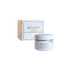 MEDARA CREMA CU VIT A+E 45ML (CUT)