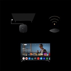 MEDIAPLAYER MI BOX S 3RD GEN 4K XIAOMI - Img 7