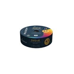 MediaRange DVD+R 16x Print Cake25