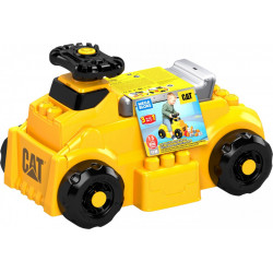 Mega bloks vehicul de construit cat 10 piese - Img 5