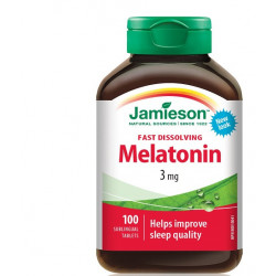 MELATONINA 3MG 100CPR