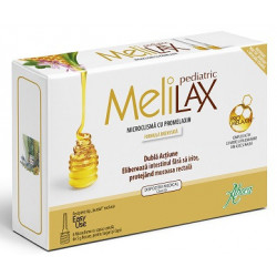 MELILAX PEDIATRIC MICROCLISMA 6*5GR