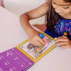 MELISSA AND DOUG WATER WOW CARTE DE COLORAT BASM CU APA - Img 3