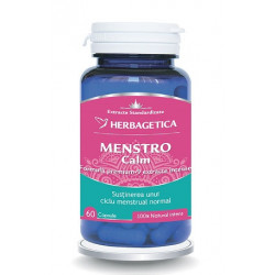 MENSTROCALM 60CPS