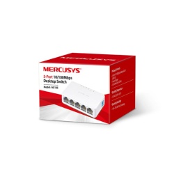 MERCUSYS DESKTOP SWITCH 5PORT MS105 - Img 4