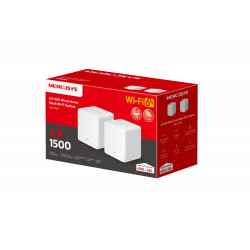 MERCUSYS HALO H60X WHOLE MESH WIFI6 2PK - Img 4