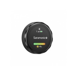Microfon digital wireless Saramonic BlinkMe U2 x22.4 GHz, 2 x mic, 3000mAh - Img 3